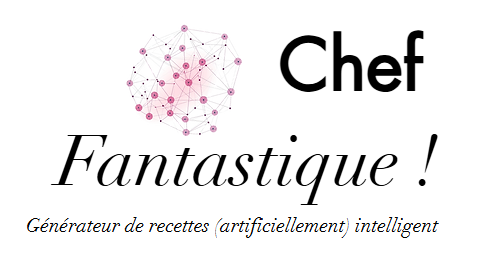 ChefFantastique Logo